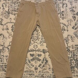 Dockers Men's Chino Style Khaki Pants (36x32)
